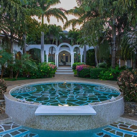 Hotel Villa Malindi Esterno foto