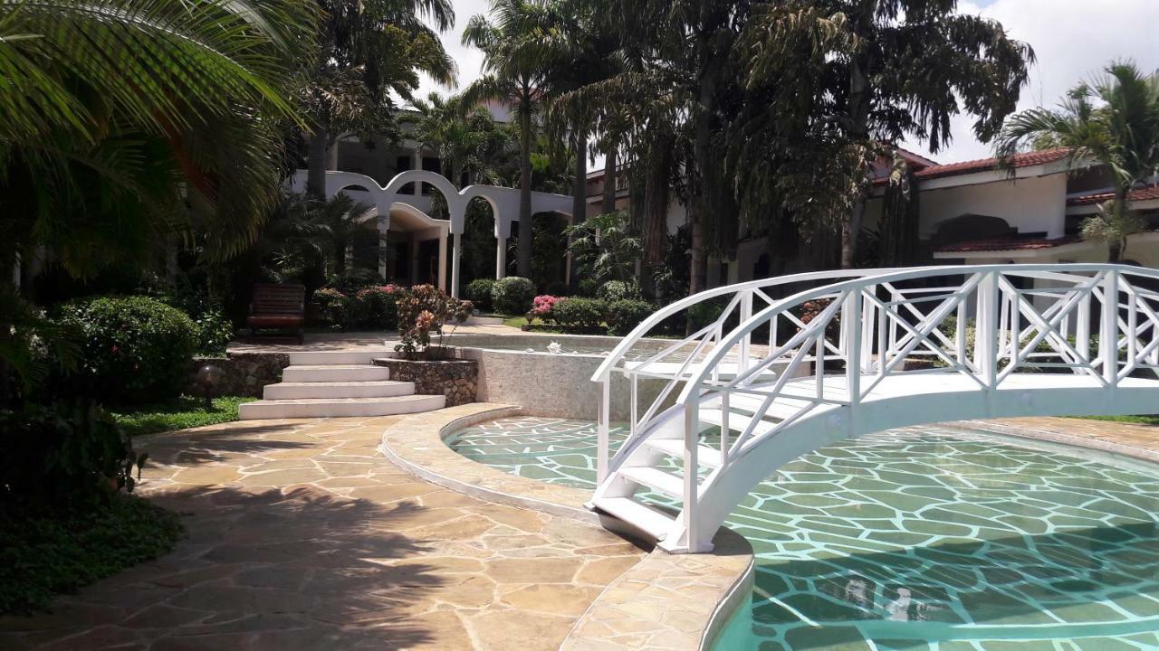 Hotel Villa Malindi Esterno foto